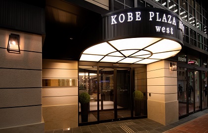 KOBE PLAZA HOTEL west